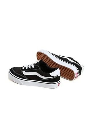 Vans Brooklyn Ls Günlük Spor Ayakkabı C-van000dbwemvemv Siyah
