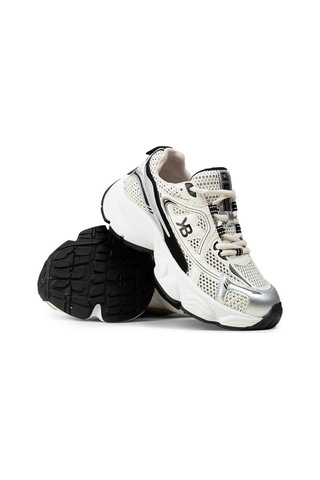 Deery Kadın Siyah Chunky Sneaker Ayakkabı - K1152zsyhp01 Siyah