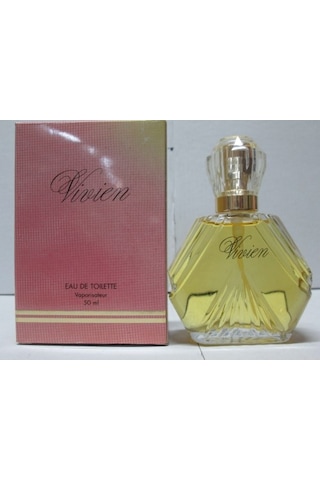 Vivien Klasik Kadın Parfüm EDT 50 ML