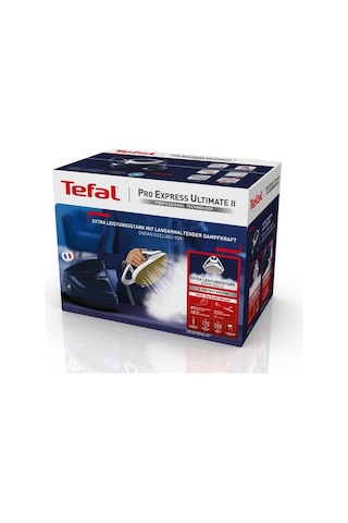 Tefal GV9720E0 Pro Express Ultimate 3000 W Buhar Kazanlı Ütü