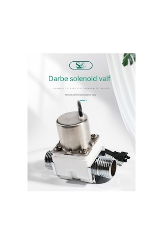 Luckystar Akıllı Tuvalet, Sensörlü Musluk - Beyaz