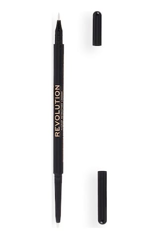 Revolutıon Beyaz Eyelıner Felt And Kohl 0