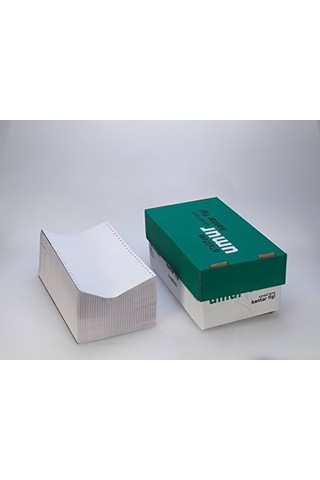 X 17 Cm 4 N Baskısız Fişi 2000 Yaprak
