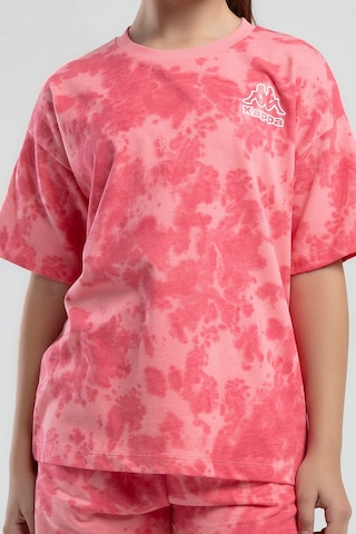 Kappa Kız Çocuk Pembe Şort Takım 362415w-c-v2 Pembe