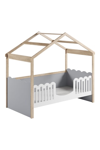 Meltem Kids Fiona Montessori Çocuk Odası Karyola 100x200 Cm