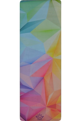 Suede -Tpe Sky Yogamat Ovvo