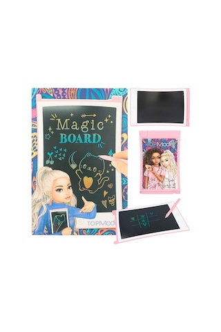 Topmodel Magic Board Sihirli Tahta