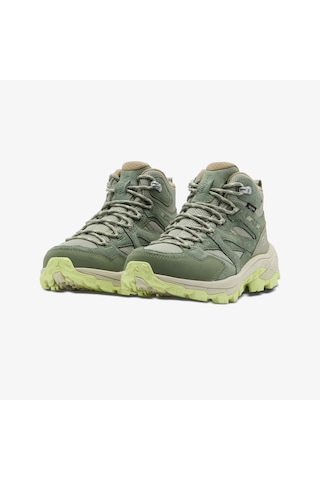 Jack Wolfskin Vojo Tour Texapore Mid Kadın Krem Outdoor Bot A62071