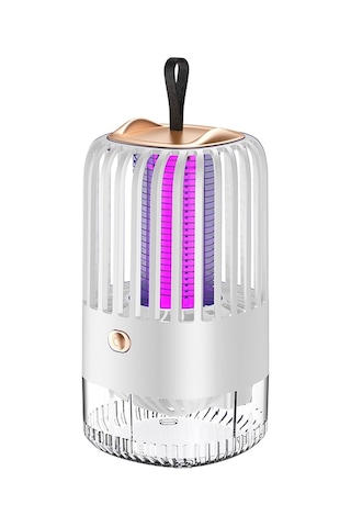 Trendooze Yönlü Yakalama, Usb Turbo Sivrisinek Öldürücü, Kullanım Işık İle İçin Güçlü Evde Emişli Elektrikli Dalgası Çok Beyaz 360 Qx