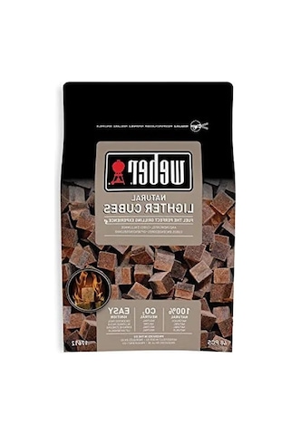 Ateş Başlatıcı İçin 48 Adet Kahverengi Tablet, Kolay Kullanım