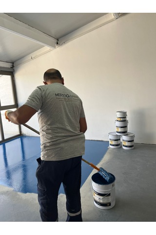 Floorix Zemin Boyası 9 KG