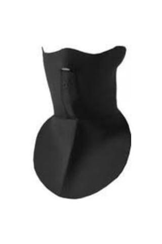 Maske Uzun Boğazlı