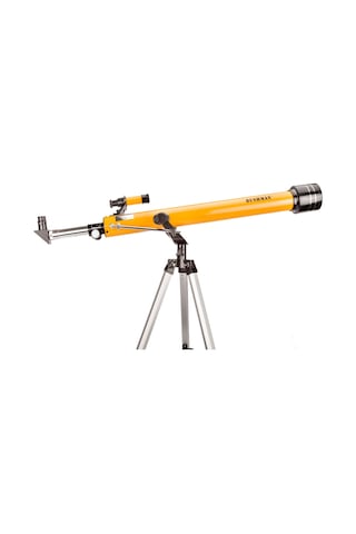 Bushman 60-900 Turuncu Teleskop