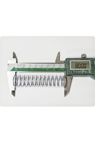 Baskı Yayı 1,60x19x80mm