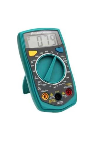 Proskit Mt-1233c Dijital Multimetre
