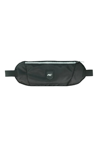 Musclecloth Koşucu Bel Çantası Siyah
