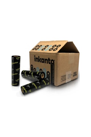 Inkanto Wax Ribon 110MM X 74M