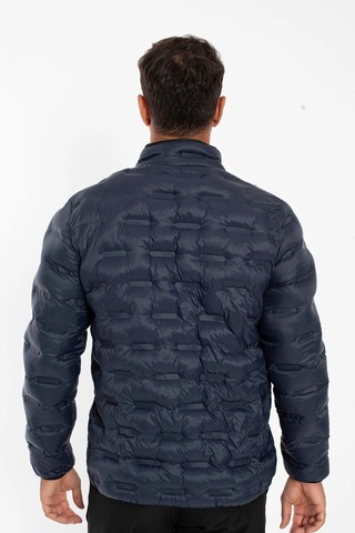 Crozwise Erkek Dolumlu Mont Lacivert 5031-11 Lacivert