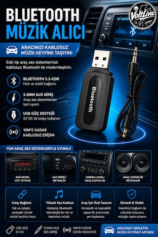 Araç Bluetooth Kiti