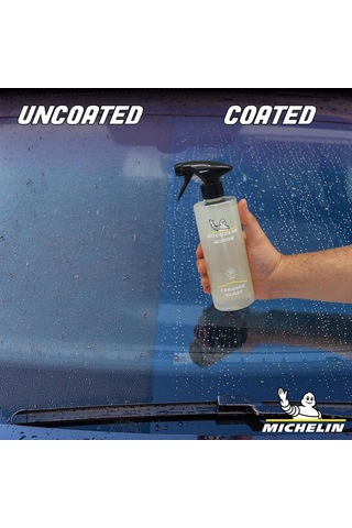 Michelin MC33627 500ml. PRO Serisi Cam Yüzey Seramik Kaplama/Yağm