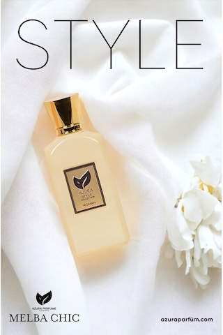 Azura K39 Style Kadın Parfüm EDP 60 ML