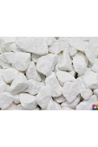 Sönmemiş Saf Taş Topak Kireç - Ağırlık Seçmeli 5 Kg