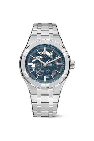 Maurice Lacroix Aıkon Automatic Ml-aı6008ss002031-1 Erkek Kol Saati Metalik