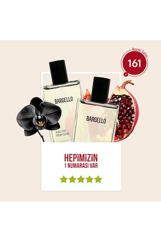 Bargello 161 Kadın Parfüm EDP 50 ML