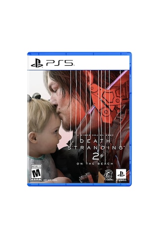 Ps5 Death Stranding 2: On The Beach Oyun