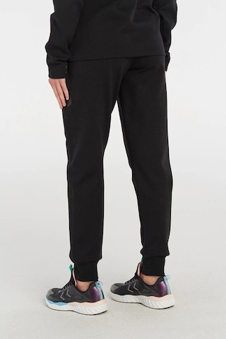 Hummel Fuyu Pants 931998-2001 Siyah Kadın Eşofman Altı Siyah