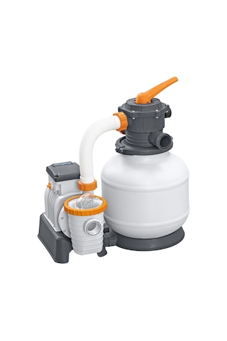 Bestway 58499 8327 L Kum Filtreli Havuz Devirdaim Sistemi