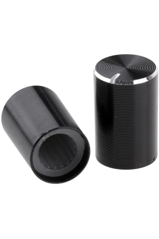 Homyl 100 Paket Potansiyometre Ses Anahtarı Elektronik Siyah