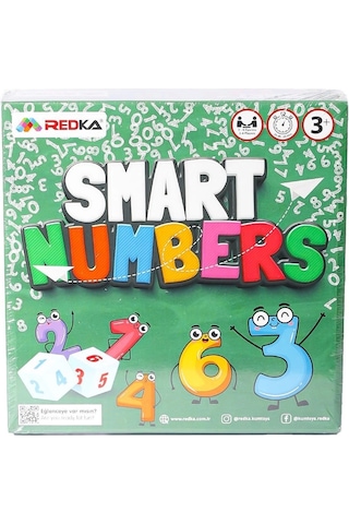 5640 Smart Numbers -redka