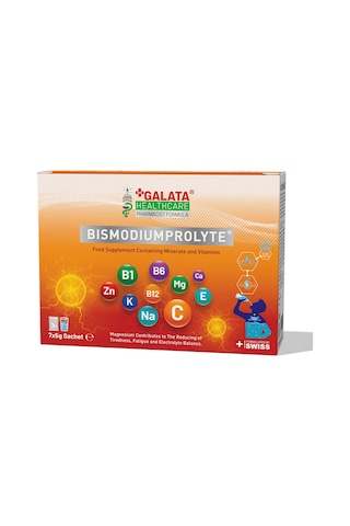 Galata Healthcare Bısmodıumprolyte 7şase
