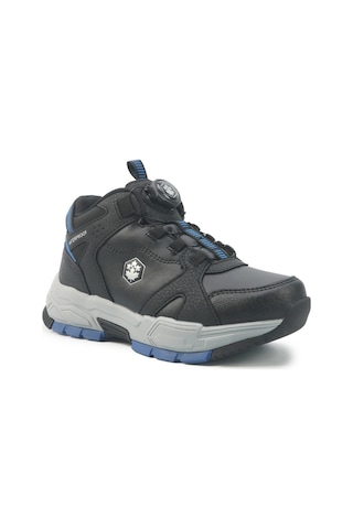 Lumberjack Grande Hı 5pr Siyah Erkek Çocuk Outdoor Bot 000000000102021503 Siyah-saks
