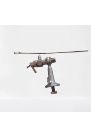 Osmanlı Çay Kazanı Flatör Sistemi Ve Flatör Ayağı Metal Çay Ocağı Flatör Takımı Tam Set