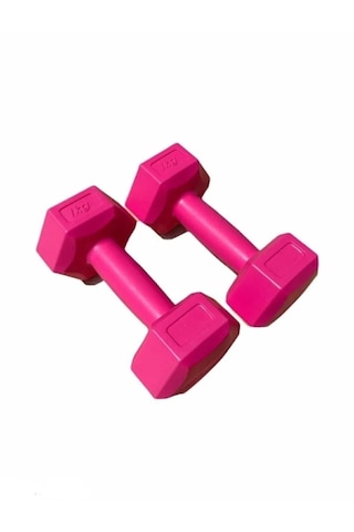 Dynamic Vınly 1 KG x 2 Adet Pembe Dambıl