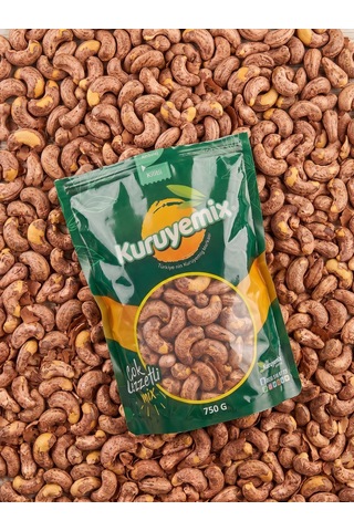 İri Zarlı Kaju - Doğal, Çıtır Ve Taze Lezzet 1kg 1 KG