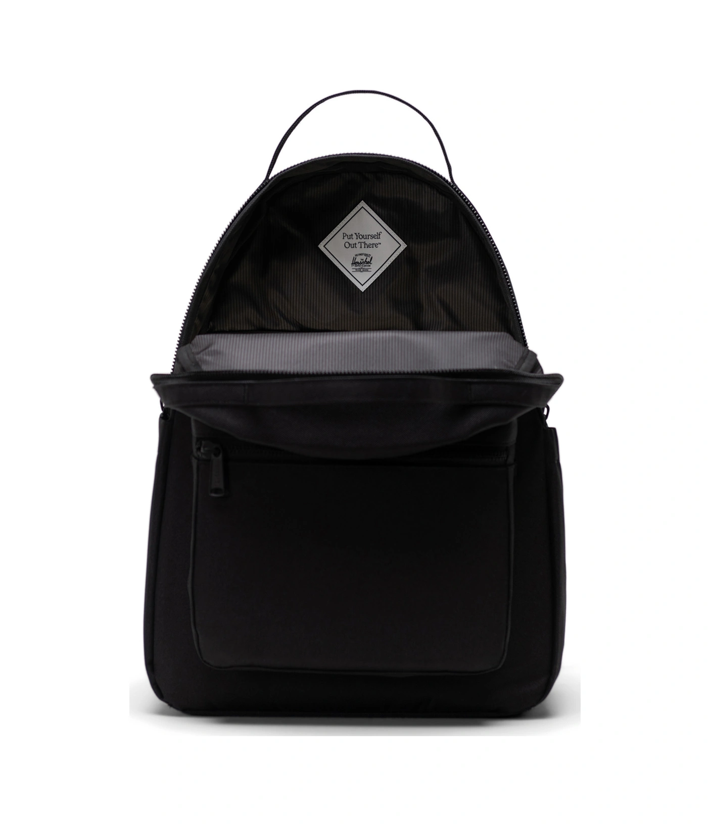 Herschel Supply Co. Herschel Nova Sırt Çantası 18l Siyah