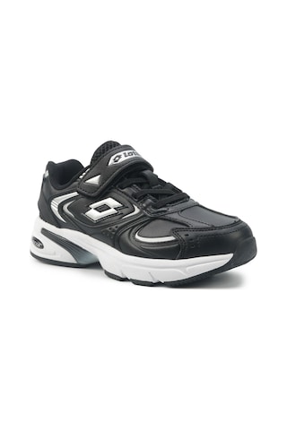 Lotto Kratos I B Ps Siyah Erkek Çocuk Sneaker 000000000102032472 Siyah-k Grı