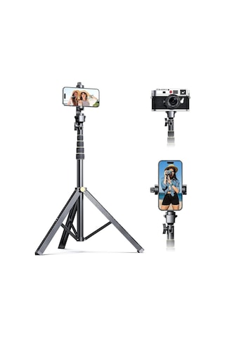 Np688 210 Cm Tripod Ve Monopod Özellikli Kullanımı Kolay Ve Pratik İç Ve Dış Mekan Fotoğraf Ve Video Çekimleri İçin Tripod Np688 210 Cm Tripod Belirtilmemiş