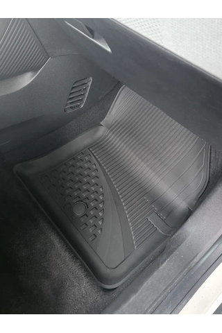 Fiat Grande Panda Elektrikli 2025 Ve Sonrası Uyumlu Sahler 4.5d Havuzlu Oto Paspas