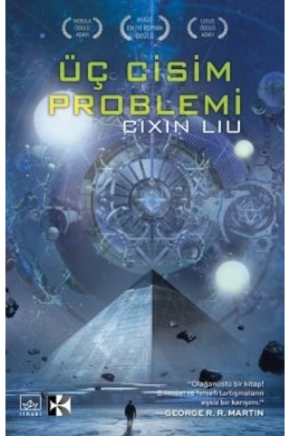 Üç Cisim Problemi Set + Üç Cisim Problemi