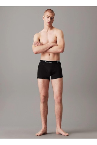 Calvin Klein Siyah Erkek Boxer 000nb4002a001-7810 Siyah