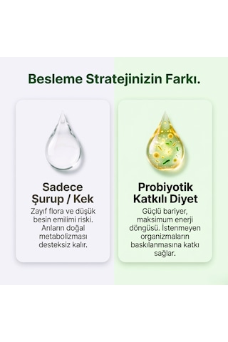 Vetorax Bee Control Arılar İçin Probiyotik Yem Premiksi 800 G