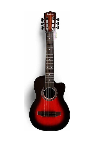 Gerçek Telli Akustik Gitar 69 Cm.