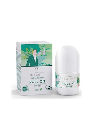 Balen S Beeauty Unisex Prebiyotikli Deodorant Roll On 50 Ml
