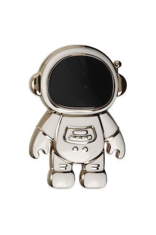 Astro Stand Astronot - Beyaz 1 Adet