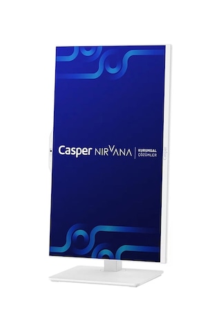 Casper Nirvana A90.1342-BE00X-V-B-K i5-13420H 16 GB 500 GB SSD 23.8" Dos AIO Masaüstü Bilgisayar