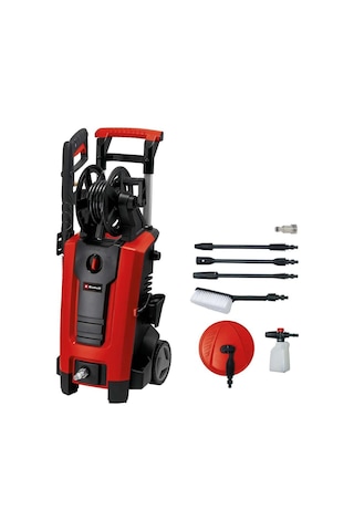 Einhell Te Hp 140 Basınçlı Yıkama Ve Cc Po 1100 2-E Polisaj Makin